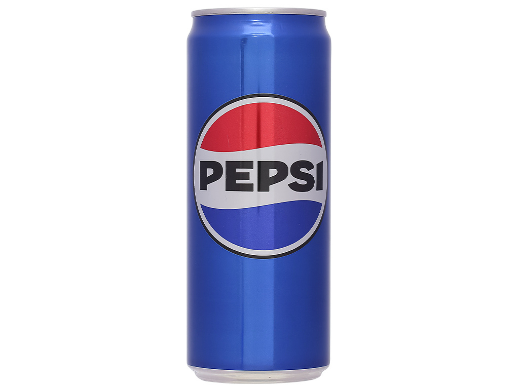 Pepsi lon