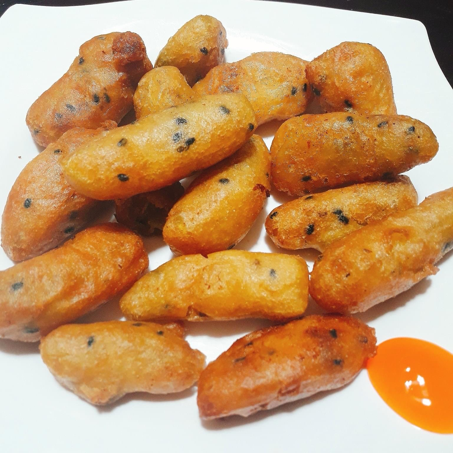 Khoai lang kén