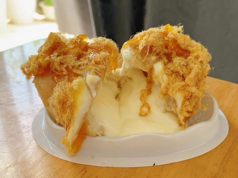 Bánh Mỳ PhoMai Oval Nhỏ