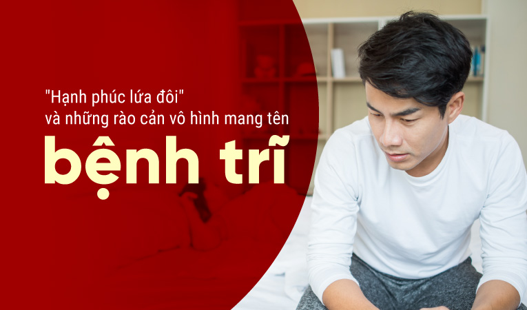 "Hạnh phúc lứa đôi" và những rào cản vô hình mang tên bệnh trĩ