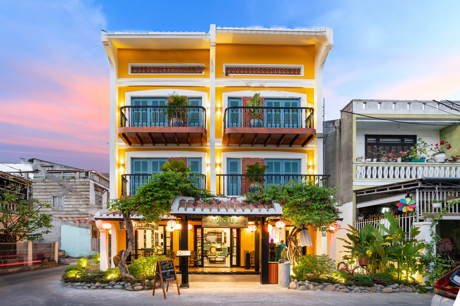 Yzistel Hoi An