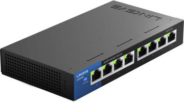 Ảnh nhỏ: Linksys 8-Port Business Desktop Gigabit Switch LGS108