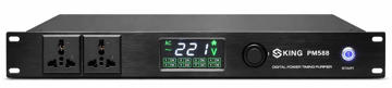 Ảnh nhỏ: Quản Lý Nguồn Điện King PM-588