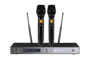 Ảnh nhỏ: Micro Karaoke KING U68