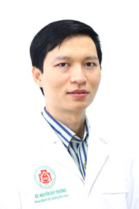 TS. BS. Nguyễn Duy Trường