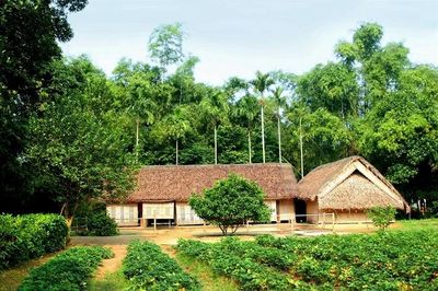 Nhà Bác Hồ