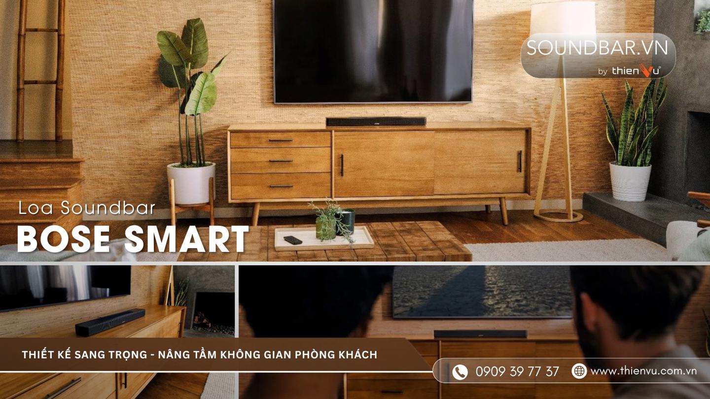loa-soundbar-bose-smart-thiet-ke-sang-trong