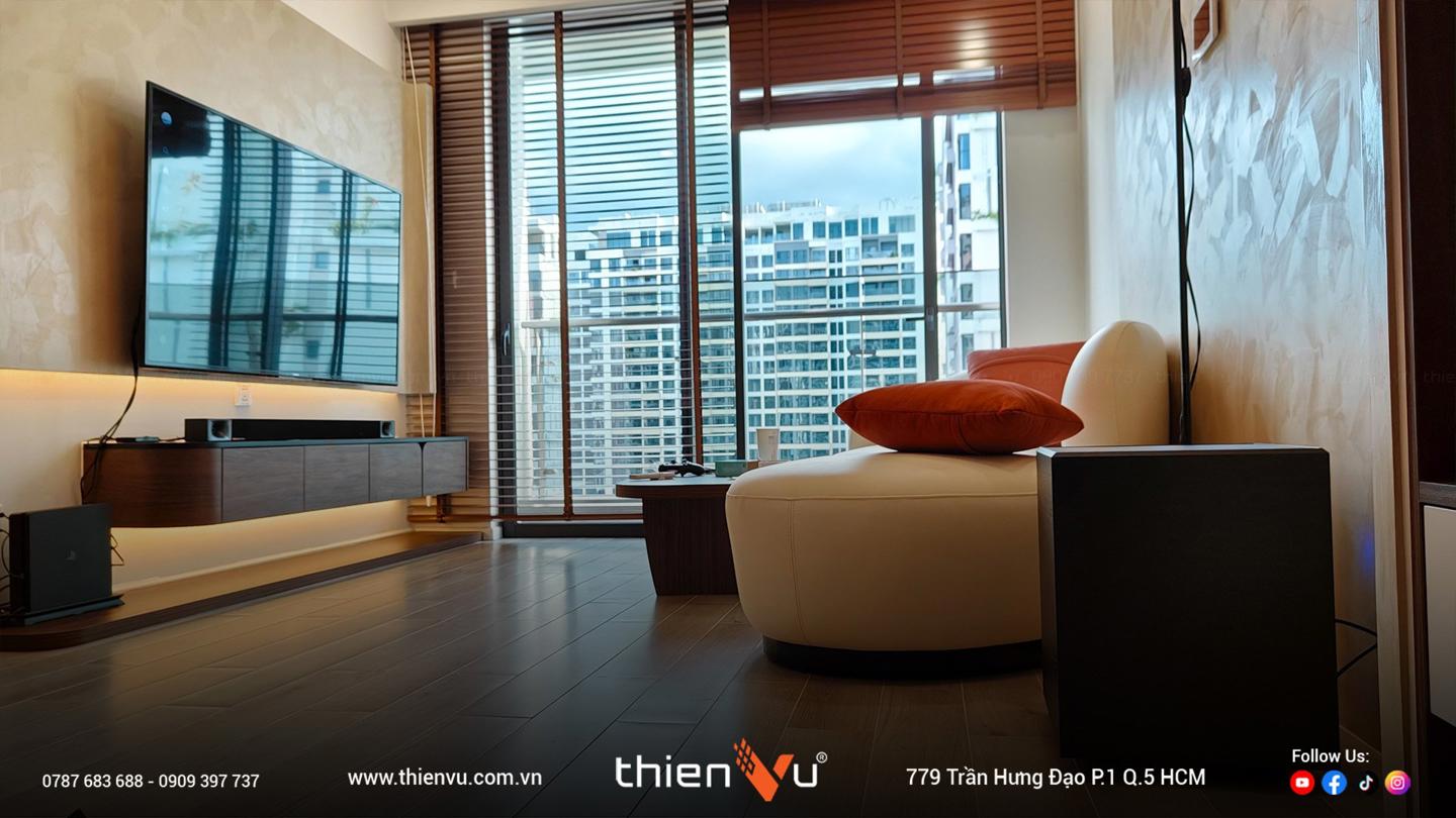 loa xem phim tại nhà