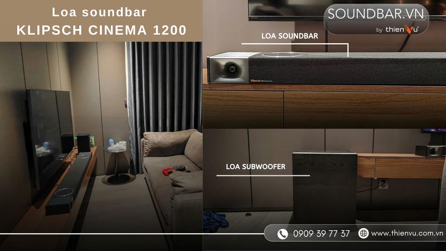 loa-soundbar-klipsch-cinema-1200-dam-chat-dien-anh