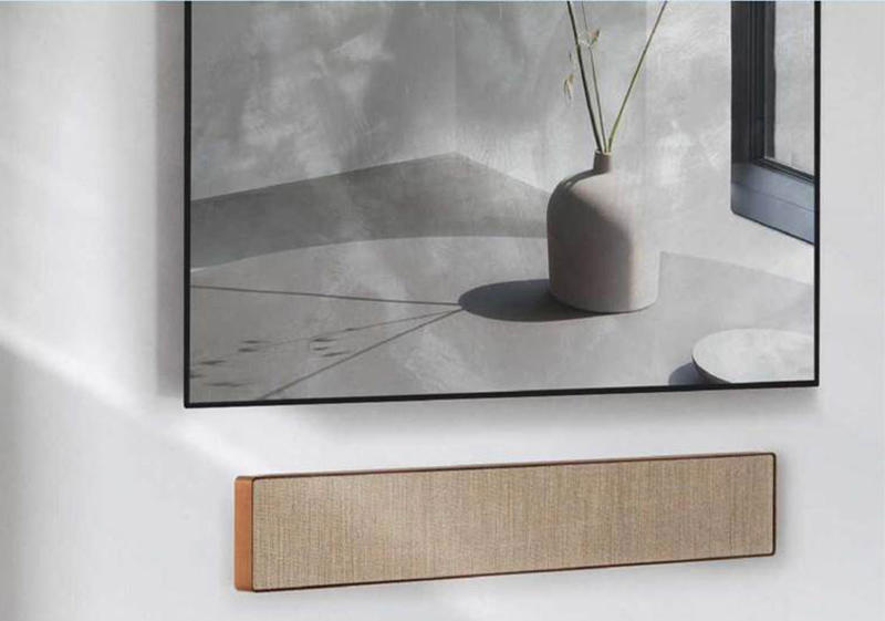 loa-soundbar-cao-cap-B&O-Beosound-Stage-Bronze-Limited-Edition