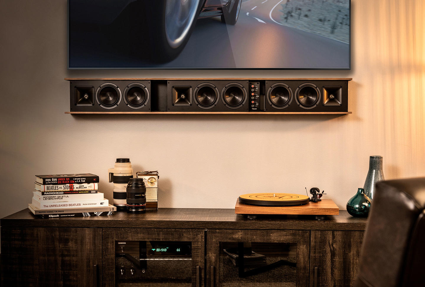 Loa-soundbar-Klipsch-Heritage-Theater-Bar