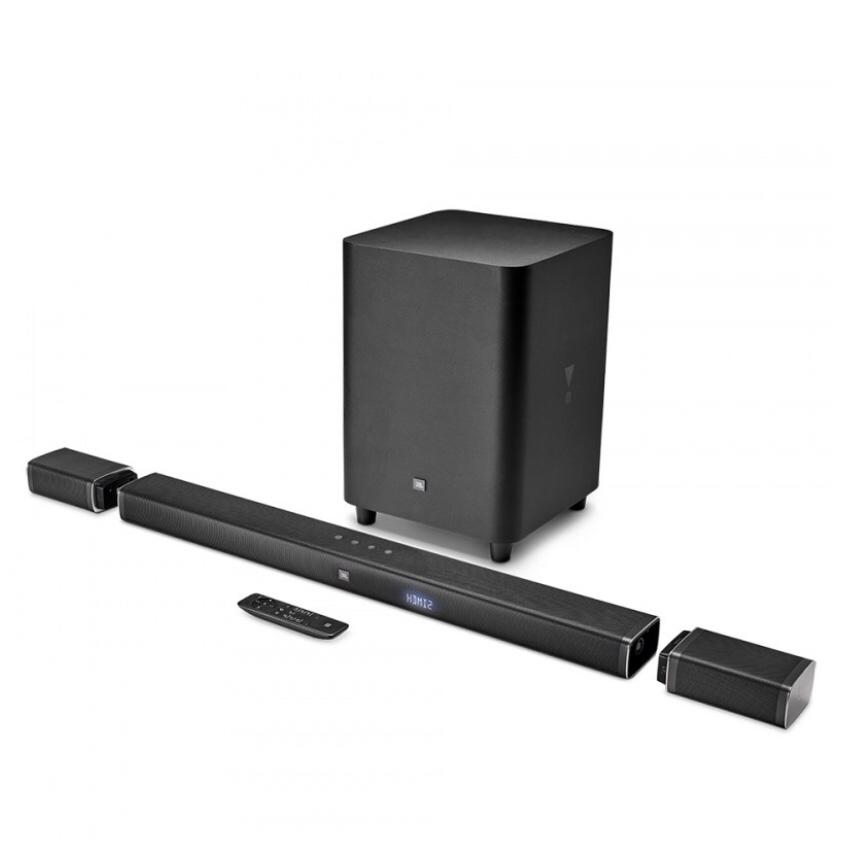 loa soundbar jbl 5 1 ch 4k ultra hd 510w