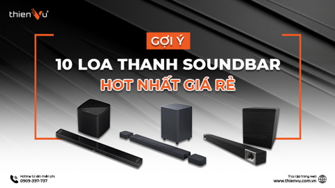 Ảnh nhỏ: Gợi Ý 10 Loa Thanh Soundbar Hot Nhất Giá Rẻ
