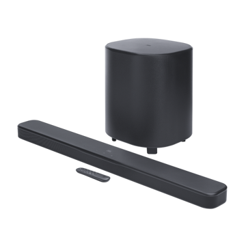 Ảnh nhỏ: Loa soundbar JBL BAR 500MK2