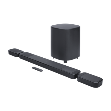 Ảnh nhỏ: Loa soundbar JBL BAR 1000MK2