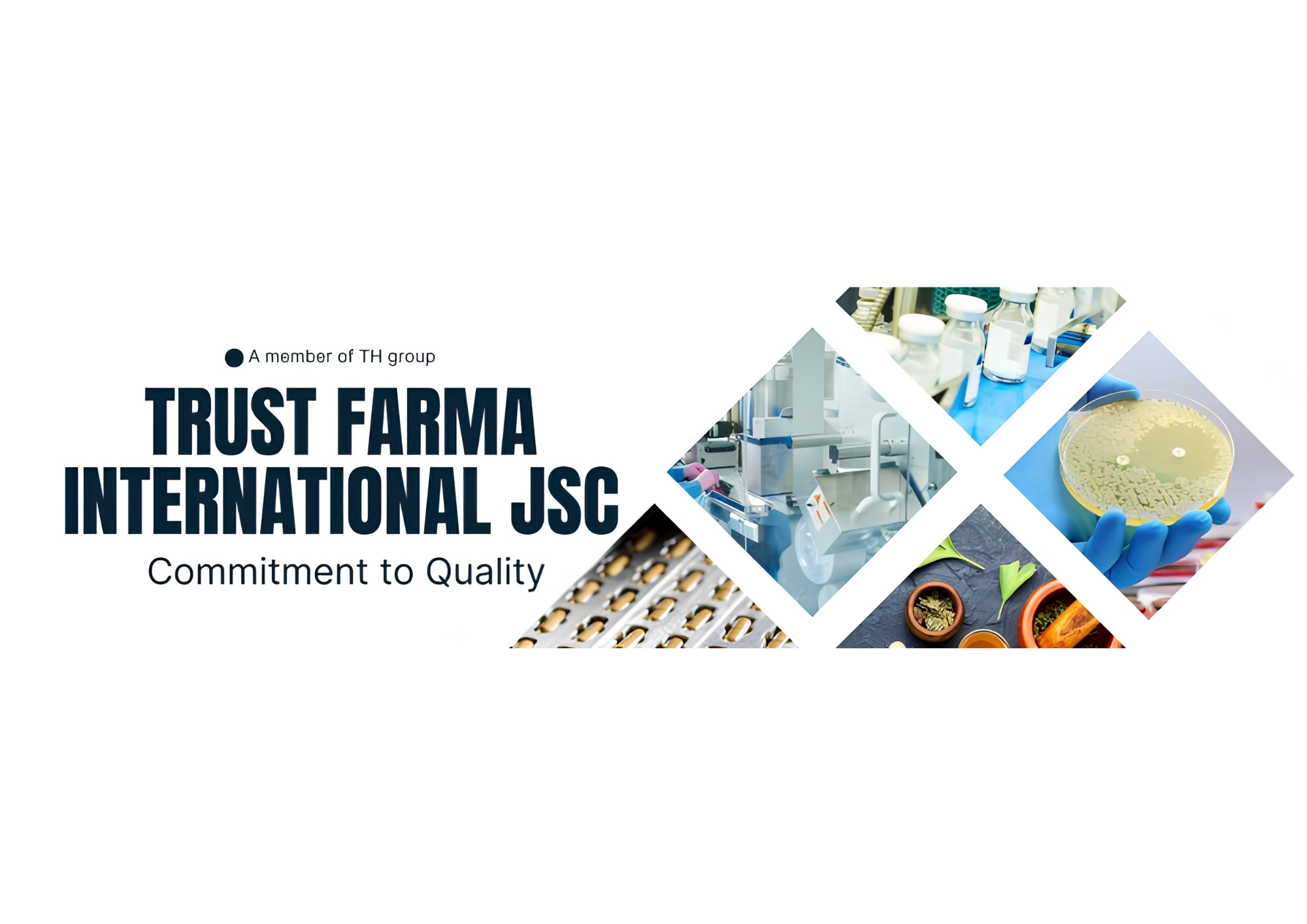 Thuocthat.vn trao đổi hợp tác chiến lược cùng Công Ty Cổ Phần Trust Farma Quốc Tế (TFI)