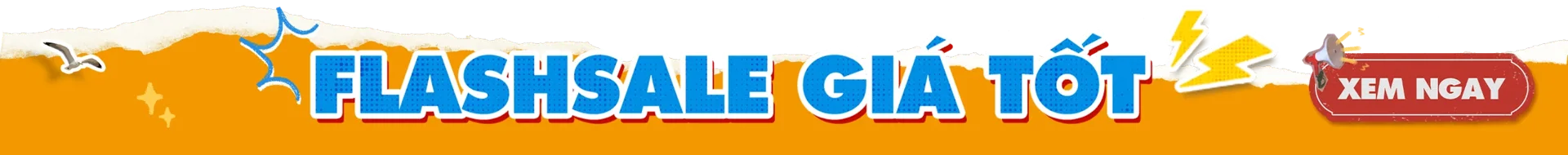 SIÊU SALE THÁNG 8