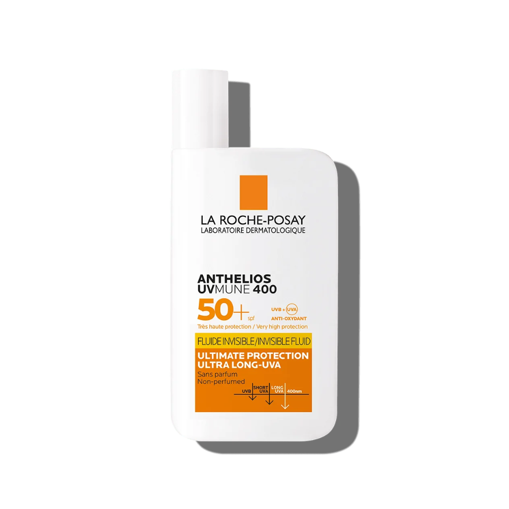 La Roche-Posay Anthelios UVMune 400 Invisible Fluid SPF50+ 50ml