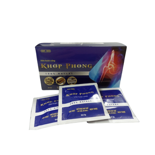 Khớp Phong (Hộp 30 gói x 3g)