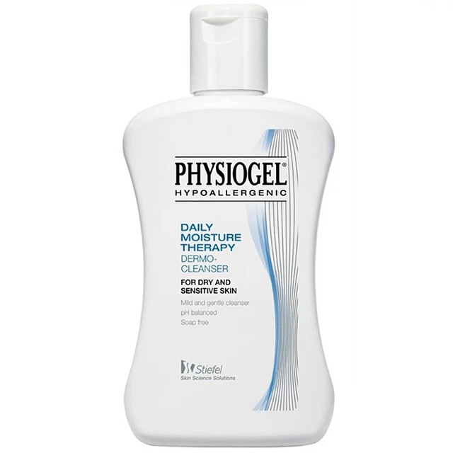 Sữa Rửa Mặt Physiogel Daily Moisture Therapy Dermo-Cleanser (Chai 150ml)