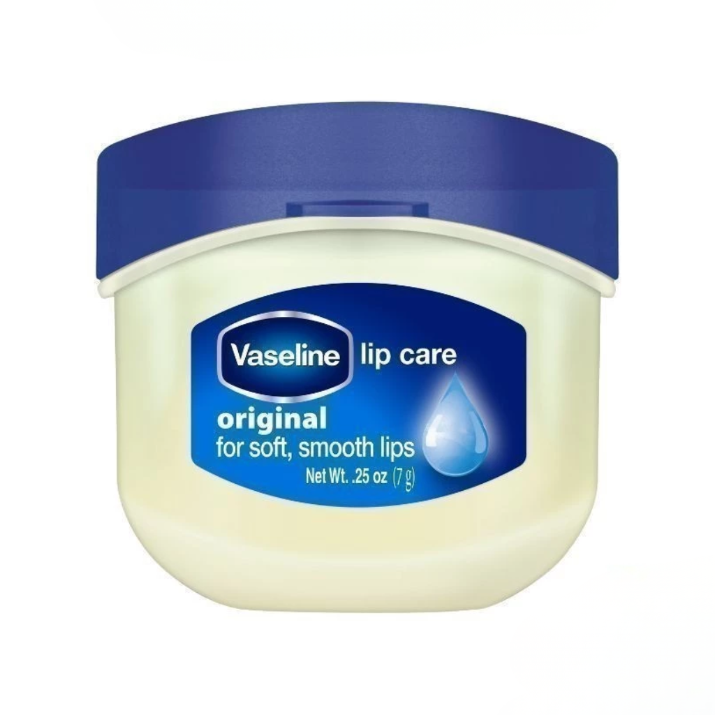 Sáp Dưỡng Môi Mềm Mịn Vaseline Lips Care Original Mềm Mịn 7g