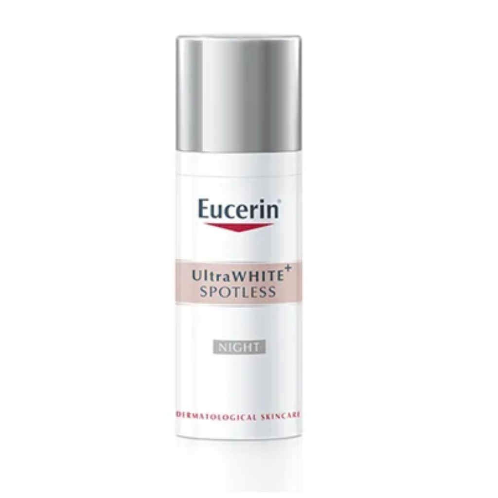 Kem Dưỡng Đêm Giảm Thâm Nám & Sáng Da Eucerin Spotless Brightening 50ml