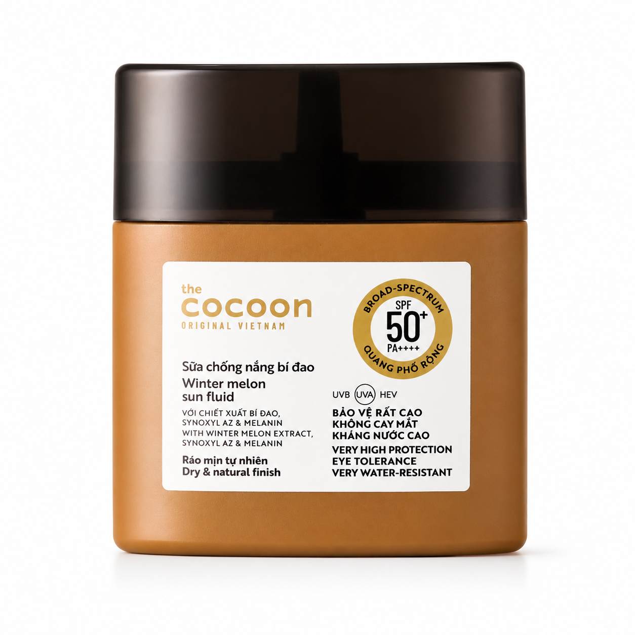 Sữa Chống Nắng Bí Đao Cocoon (Hũ 50ml)