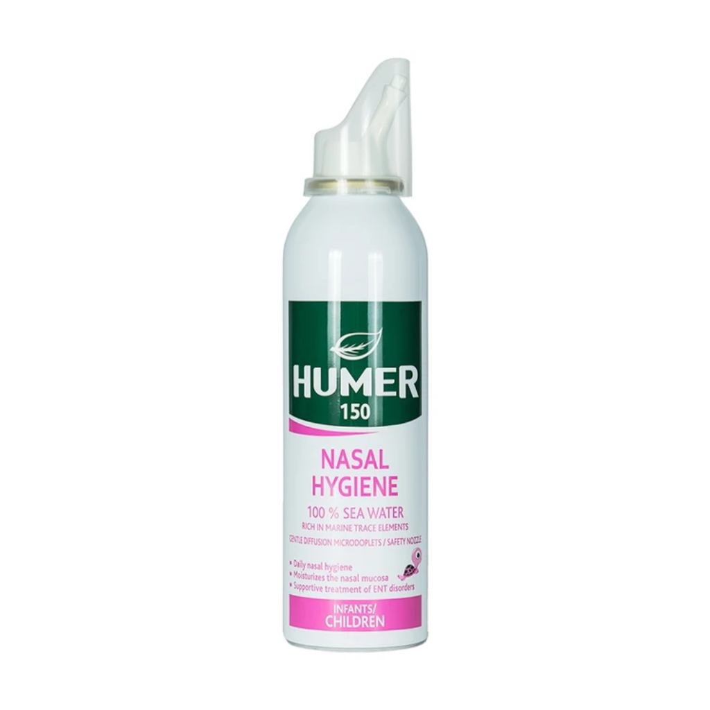Dung Dịch Xịt Mũi Trẻ Em (Humer Nourrisson Enfant 150 ml)