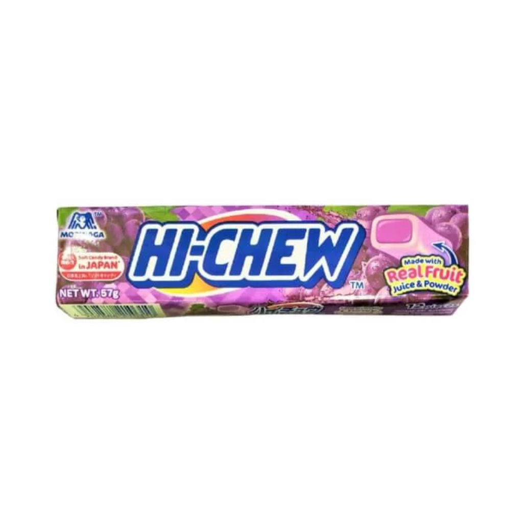 Kẹo mềm Hương Nho HI-CHEW (57g)