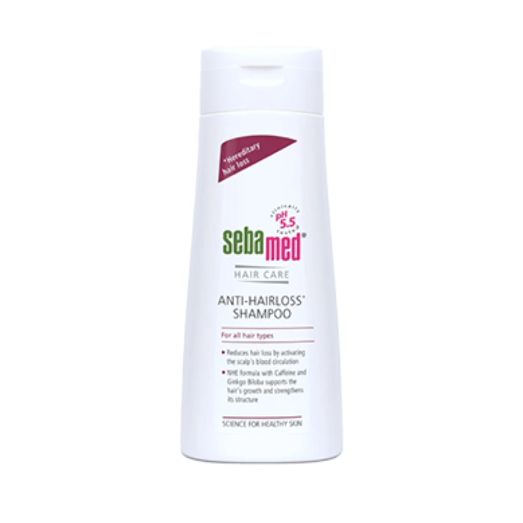 Dầu Gội Giúp Giảm Rụng Tóc Sebamed Ph5.5