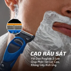 Máy Cạo Râu Gillette Styler 4 Trong 1