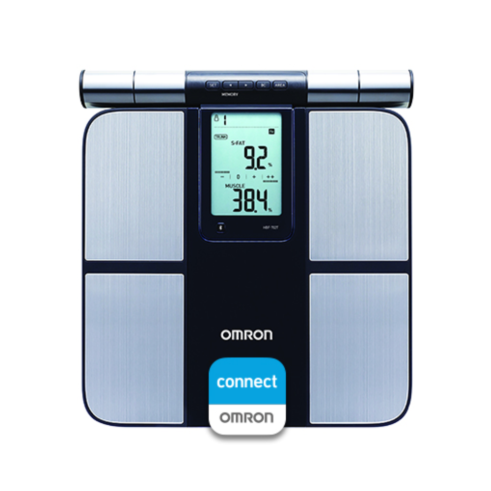 Máy đo thành phần cơ thể HBF-702T