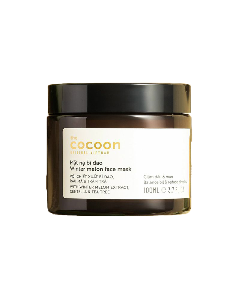 Mặt nạ bí đao 100ml