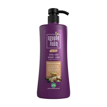 Dầu Gội Dược Liệu Nguyên Xuân Chắc Khoẻ (Chai 450ml)