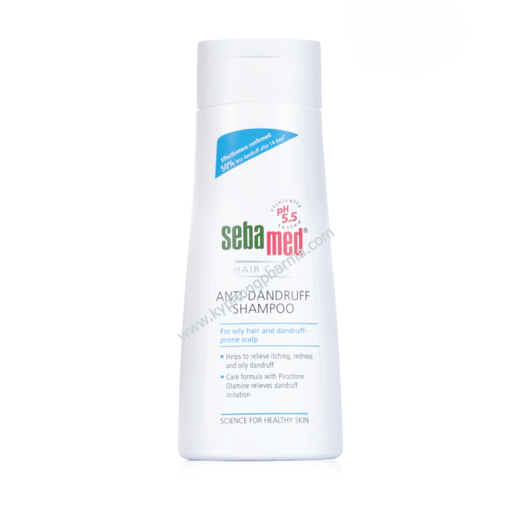 Dầu Gội Giúp Làm Sạch Vảy Gàu Semabed Ph5.5