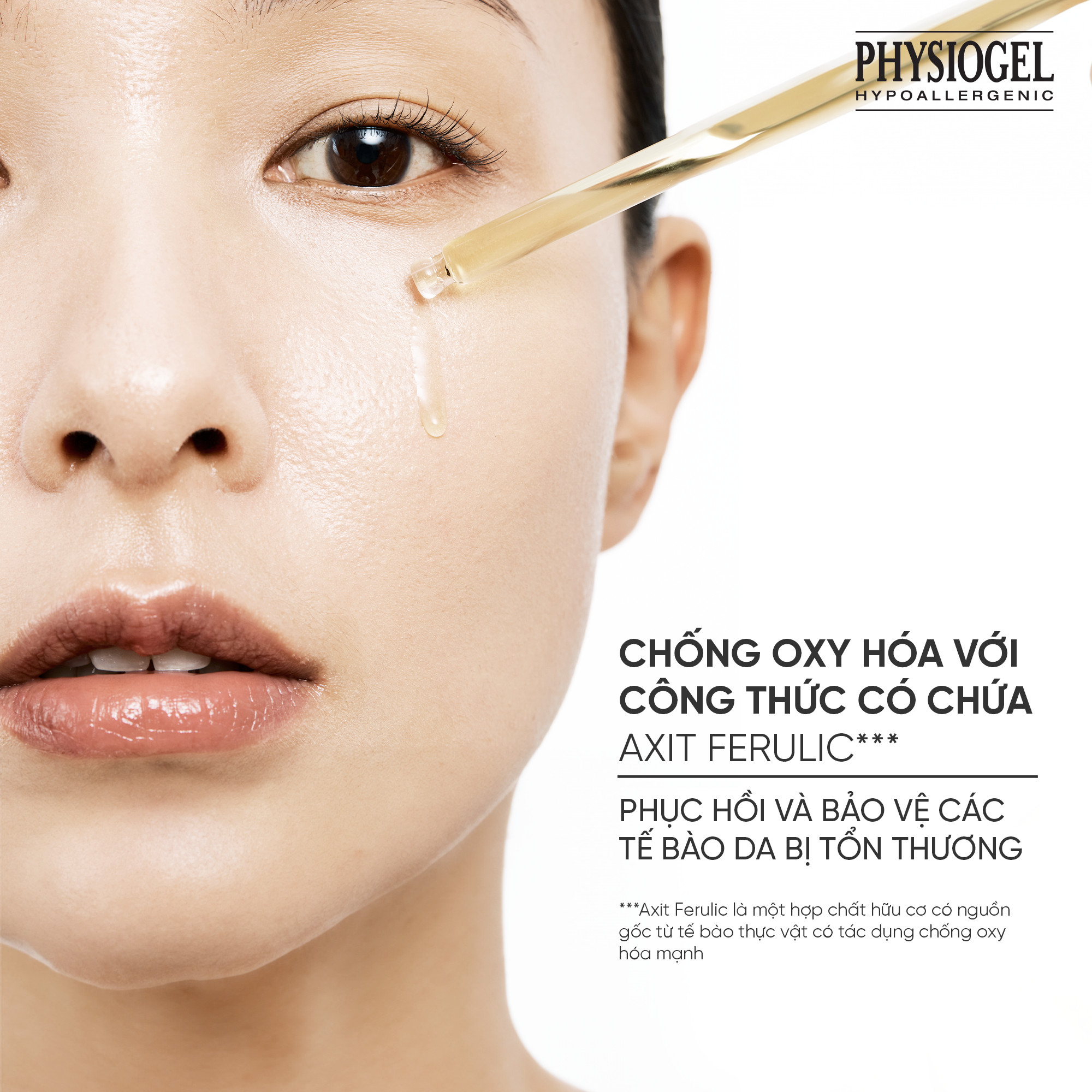 Tinh Chất Dưỡng Trắng Chống Oxy Hoá Physiogel Scienceuticals Dailimune (10ml)