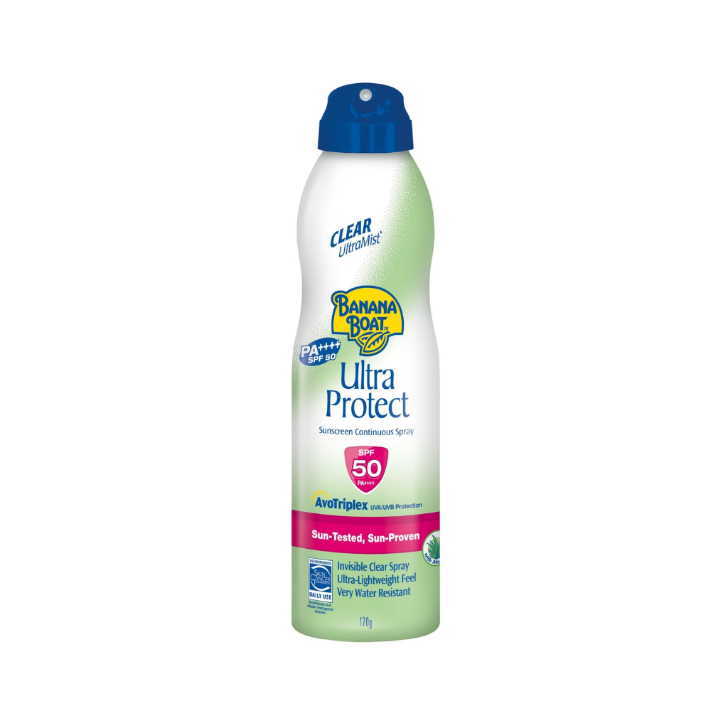 Xịt Chống Nắng Banana Boat UltraProtect SPF50 170g