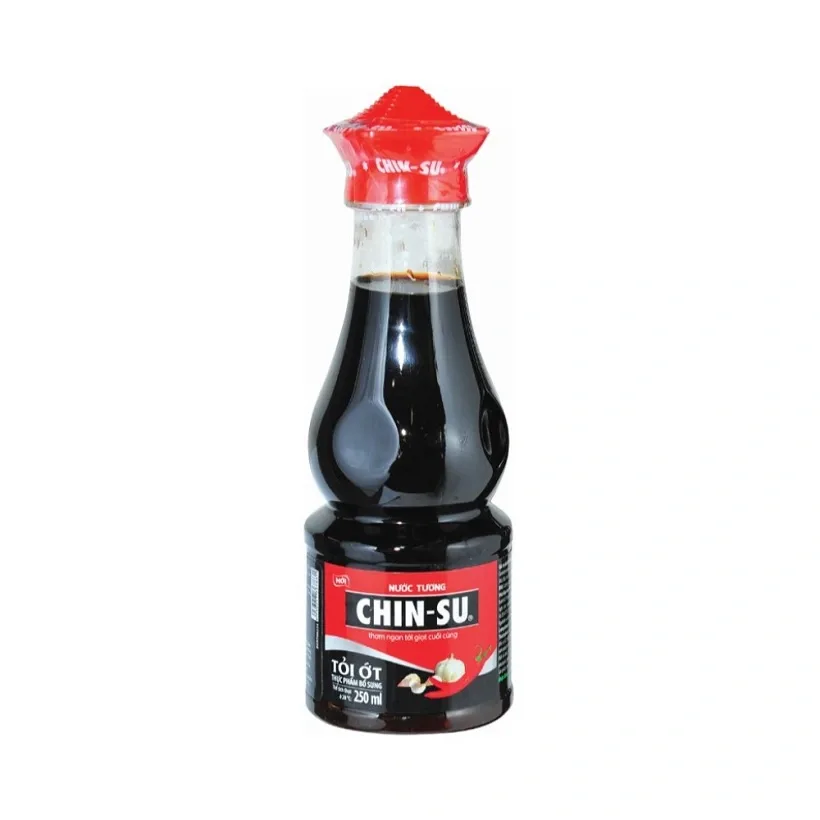Nước Tương Chinsu Tỏi Ớt 250ml