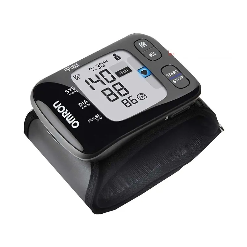 Máy Đo Huyết Áp Cổ Tay Hem 6232T