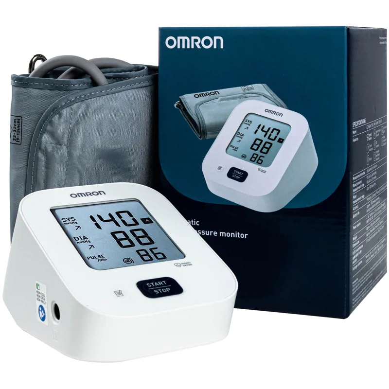 Máy Đo Huyết Áp Omron Ez Power Hem 7183