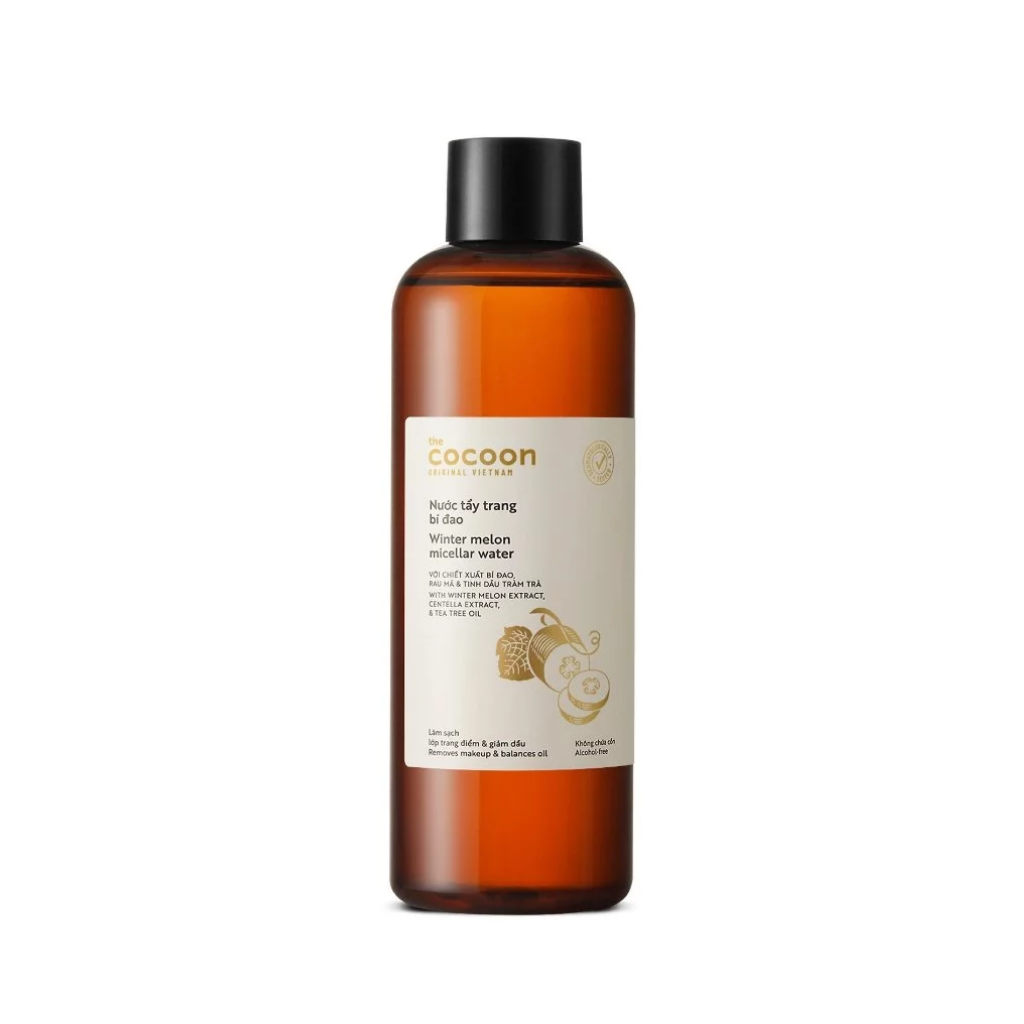Nước tẩy trang bí đao 500ml