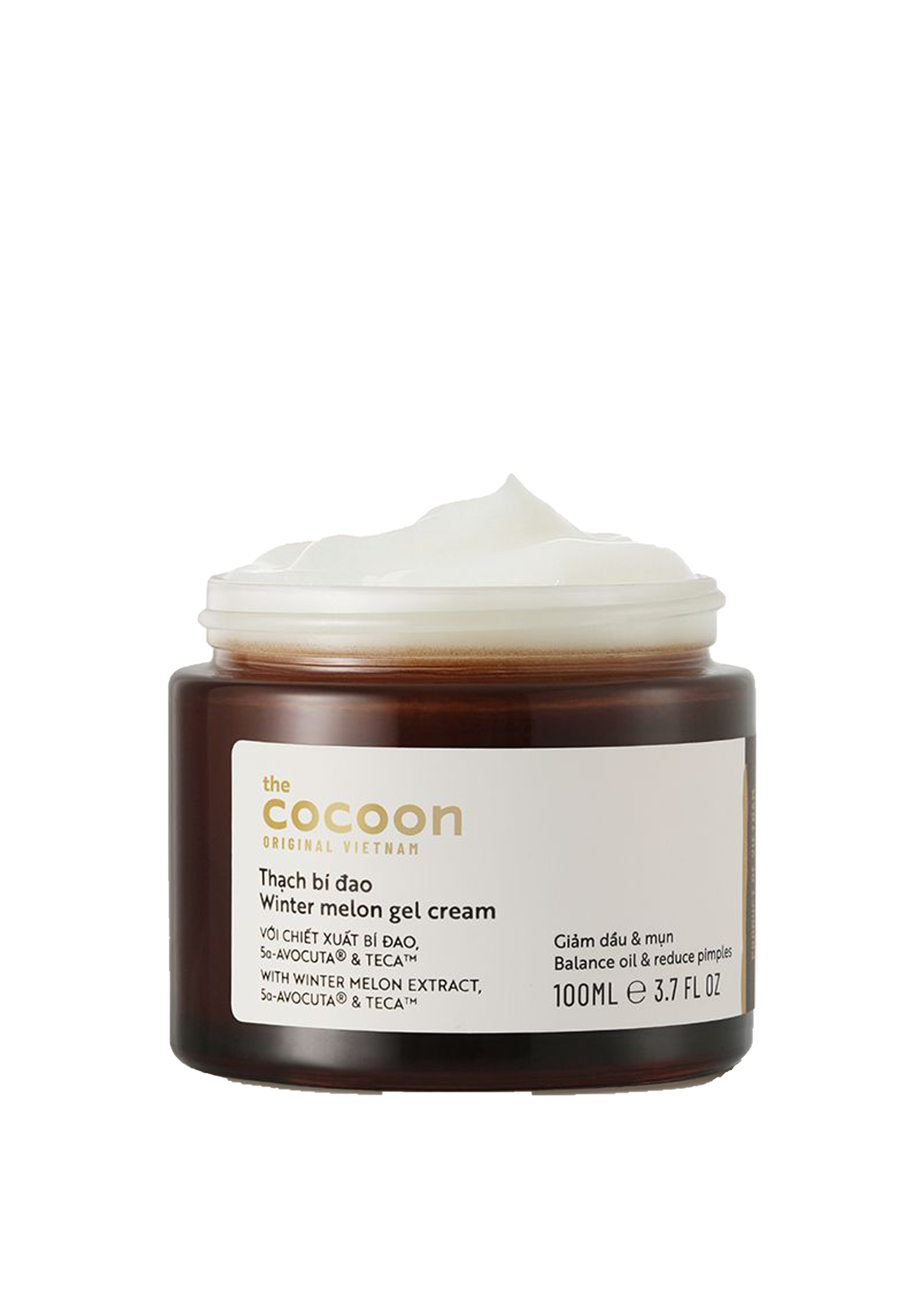 Thạch bí đao 100ml