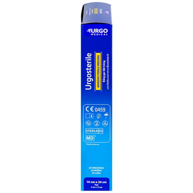 Băng Gạc Tiệt Trùng (Urgosterile 30cm x 10cm)