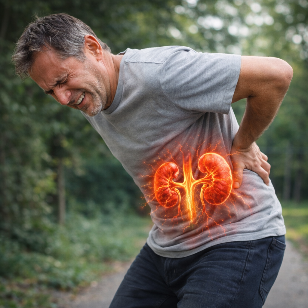 Bệnh thận - tiết niệu