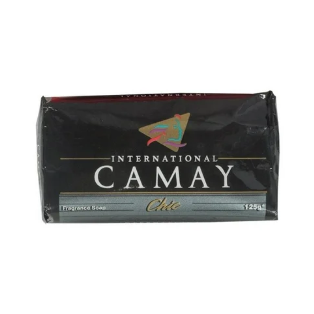 Xà Bông Cục Camay Chic (Cục 125g)