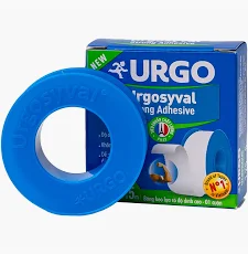 Băng Keo Lụa (Urgosyval 1.25cm x 5m (Strong adhesive tape))
