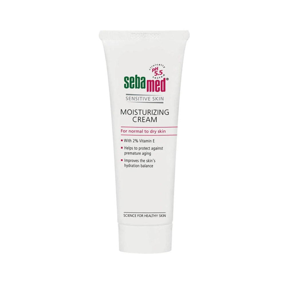 Kem dưỡng tay phục hồi chuyên sâu sebamed pH5.5