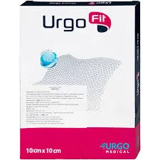 Gạc lưới linh hoạt ôm sát Urgofit hỗ trợ kích thích làm lành vết thương cấp và mãn tính