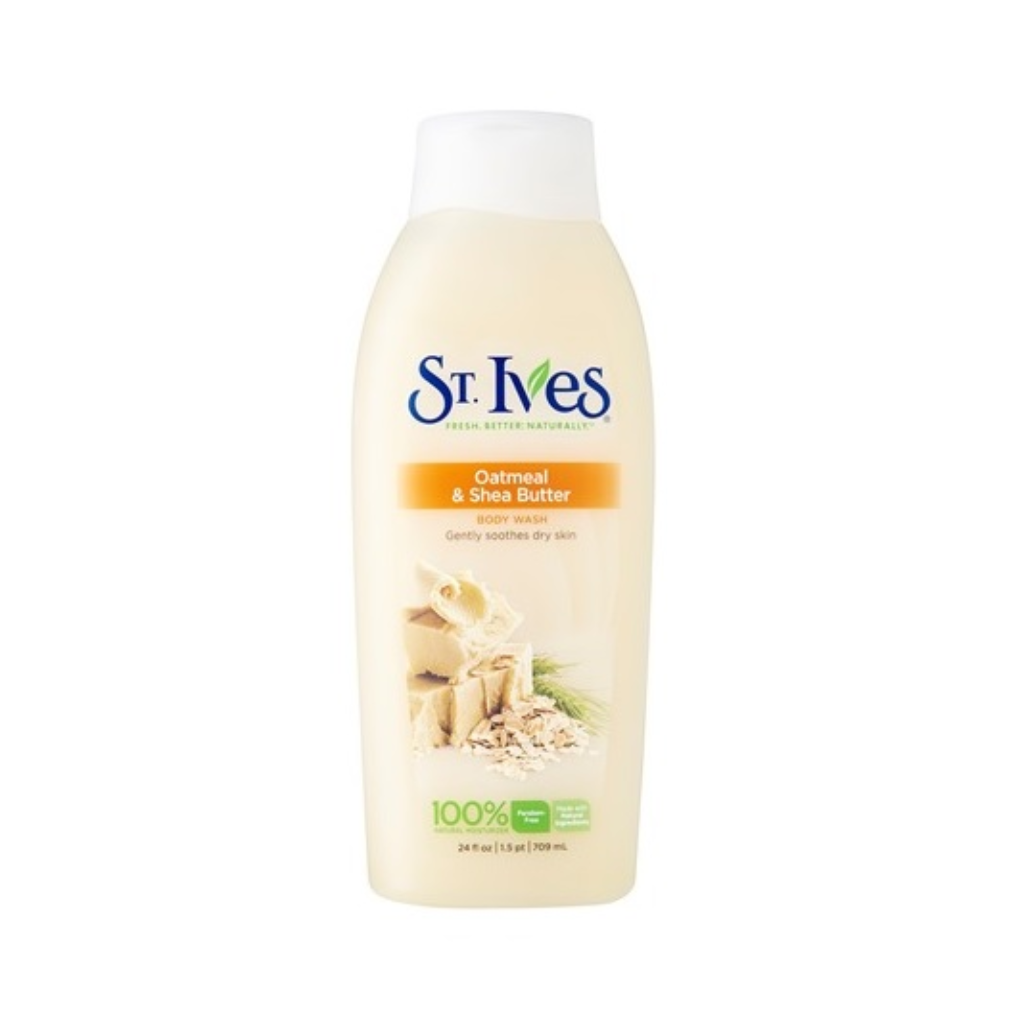 Sữa Tắm St.ives Yến Mạch & Bơ