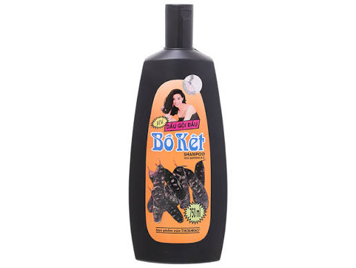 Dầu Gội Đầu Bồ Kết Thorakao (750ml)